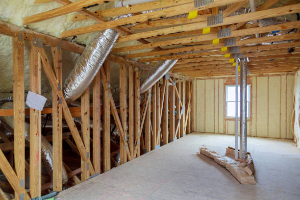 Attic Insulation Near Me in Rendon, TX